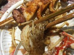 -沈记烧烤海鲜(江汉二路店)