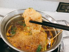 鲜虾滑-九玺炉旋转小火锅(柠溪路店)