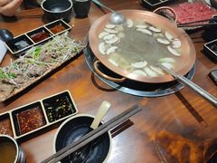 -海子口鲜牛馆(招商兰溪谷店)