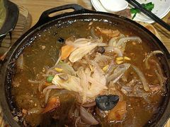 -粥六•新晋菜(柳巷店)