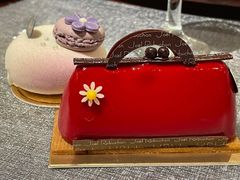 -Salon de The de Joel Robuchon(外滩18号店)