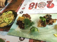 糖醋排骨-胡桃里乐队酒馆(鎏嘉码头店)