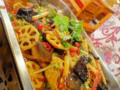 -民食香·腊排骨野生菌美食(木府店)