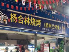 -杨合林啊兰烤鱼
