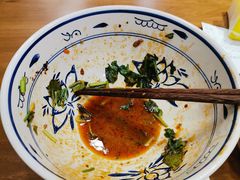 -秦君宝手擀菠菜面(金花路店)