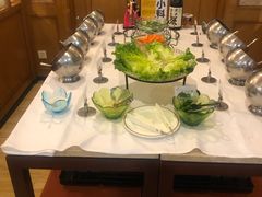 自助调料区-汉城馆·烤肉火锅餐厅·韩国烤肉(河北云瑧世纪大饭店)