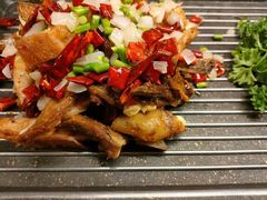 -食为先庐畔渔歌(合作化路店)