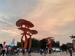 -欢乐海岸水秀剧场