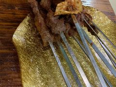 -清真新疆叶尔羌烤肉店(新香洲店)