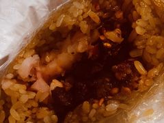 -六广门毛阿姨糯米饭
