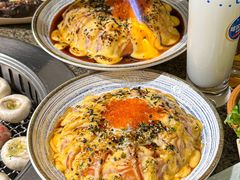 -梦山水日本烧肉(五四广场店)