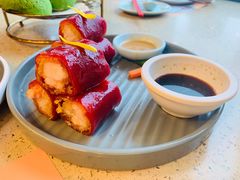 金莎海虾红米肠-点都德(龙之梦店)