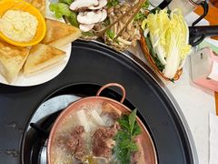 -藏味八珍特色火锅