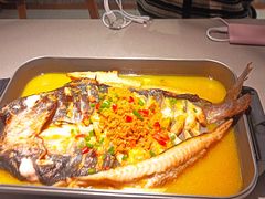 -半天妖烤鱼(槐房万达店)
