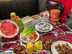 -张哞哞·鲜切牛肉自助火锅(高德置地店)