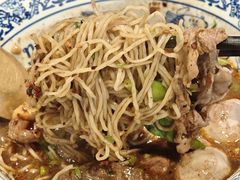 浓汤和牛船面-通思密(CentralWorld Fl 3)