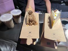 -Peet's Coffee皮爷咖啡(德基店)