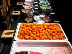 自助调料区-渝利重庆火锅