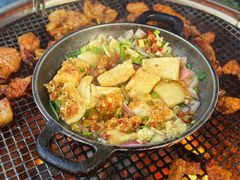-小辣椒汤锅烧烤(温泉南街店)