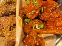 -富乐满韩国正宗炸鸡韩国料理(虹泉路店)