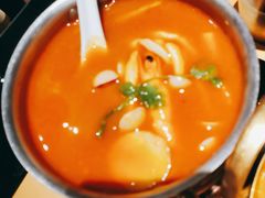 冬阴功汤-simply thai天泰(静安嘉里中心店)