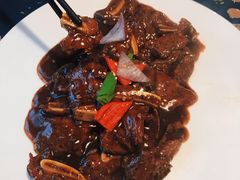 金牌牛仔骨-兰桂坊·花园餐厅(西湖店)