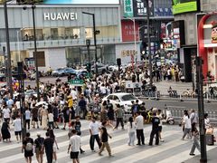 -黄兴南路步行商业街