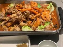 -半天妖烤鱼(蒸湘万达广场店)