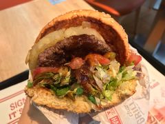 -The Habit Burger Grill 哈比特汉堡(复兴soho店)