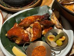 -BROWNSTONE布朗石西班牙餐厅(富城店)