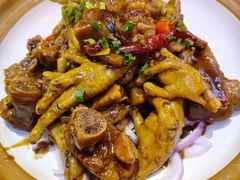 -霄汉牛三鲜湖北砂锅菜(万松园2店)