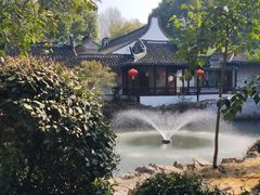 -上海醉白池公园