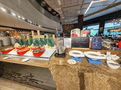 -广州希尔顿逸林酒店-OPEN開·全日制餐厅·海鲜·小火锅·自助餐(东风路店)