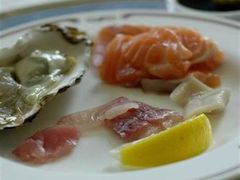 生食海鲜-大连富丽华大酒店·花都西餐厅