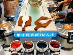 -素满香·全民食养自助(长宁龙之梦店)