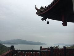 -天目湖山水园