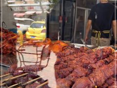 -王德炭烤牛羊肉(西关大街店)