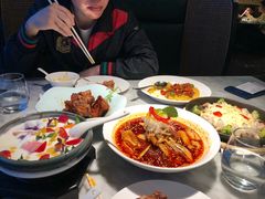 -雀蓝川菜(奥体广场店)