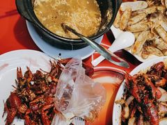 -天津乾毓德饭庄·清真传统炒菜·海鲜烧烤(咸阳路店)