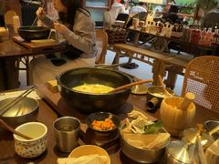 -银米·云南传统过桥米线(双廊黑金冠店)
