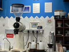 -OZ cafe(南昌路店)