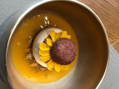 甜品-Amber(置地文华东方酒店)