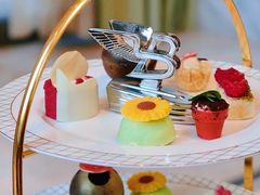 -The Drawing Room 闲逸廊(上海静安瑞吉酒店)