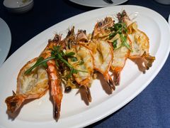 香蒜焗黑虎虾-ZHAO赵·牛扒坊(仁和新城店)