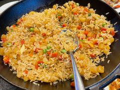 萝卜焖饭-东哥紫阳蒸盆子(旺座·现代城店)