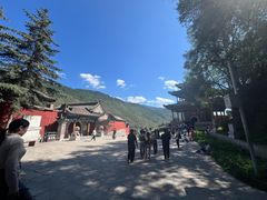 -五台山风景名胜区