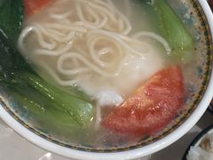 生日面-天津乾毓德饭庄·清真传统炒菜·海鲜烧烤(咸阳路店)