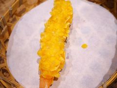 自家金玉炸虾-和府捞面(东直门银座店)