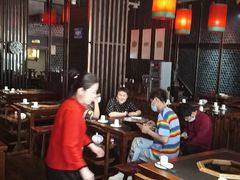 大堂-陈府大宅门成都火锅·手切鲜肉(太原街店)