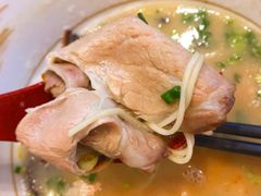 -豚王拉面(铜锣湾店 )